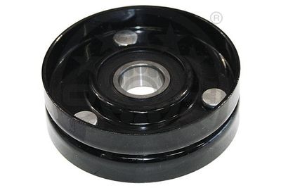 Tensioner Pulley, V-ribbed belt OPTIMAL 0-N1518S