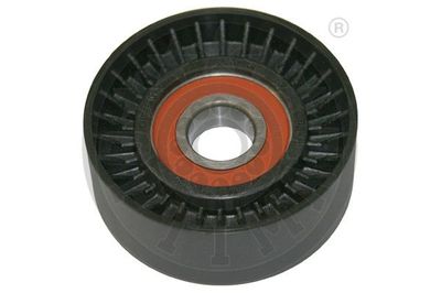Tensioner Pulley, V-ribbed belt OPTIMAL 0-N1524