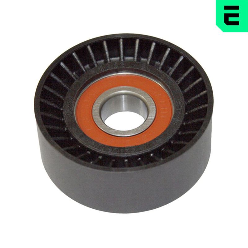 OPTIMAL 0-N1525S Tensioner Pulley, V-ribbed belt