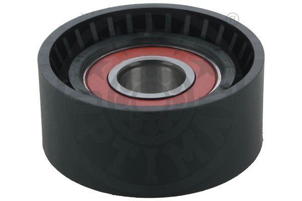 OPTIMAL 0-N152S Deflection/Guide Pulley, V-ribbed belt