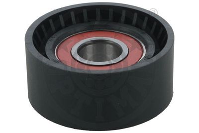 Deflection/Guide Pulley, V-ribbed belt OPTIMAL 0-N152S