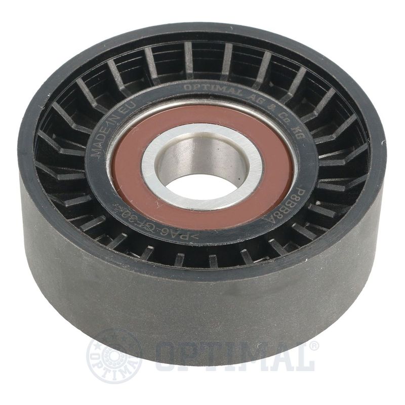 OPTIMAL 0-N1534S Tensioner Pulley, V-ribbed belt