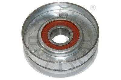 Tensioner Pulley, V-ribbed belt OPTIMAL 0-N1539S