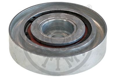 Deflection/Guide Pulley, V-ribbed belt OPTIMAL 0-N1541