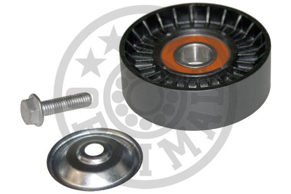 OPTIMAL 0-N1544 Deflection/Guide Pulley, V-ribbed belt