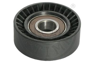 Tensioner Pulley, V-ribbed belt OPTIMAL 0-N1554S