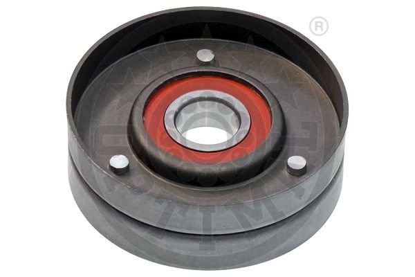 OPTIMAL 0-N1558S Tensioner Pulley, V-ribbed belt