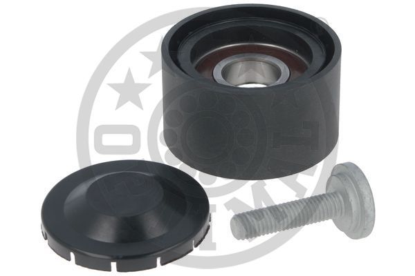 OPTIMAL 0-N1560 Deflection/Guide Pulley, V-ribbed belt