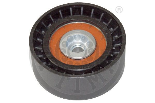OPTIMAL 0-N1586 Deflection/Guide Pulley, V-ribbed belt