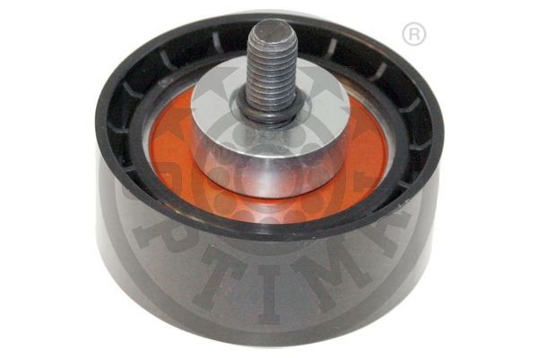 OPTIMAL 0-N1597 Deflection/Guide Pulley, V-ribbed belt