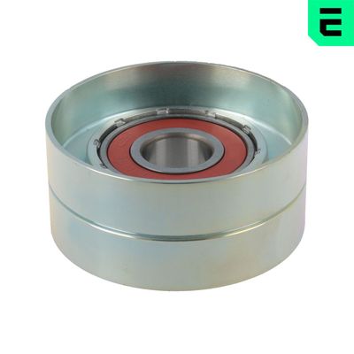 Tensioner Pulley, V-ribbed belt OPTIMAL 0-N1611S