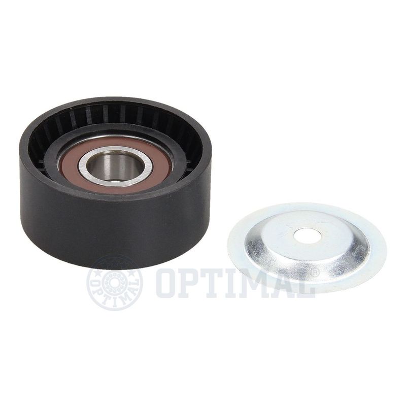 OPTIMAL 0-N1620S Tensioner Pulley, V-ribbed belt