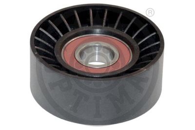Tensioner Pulley, V-ribbed belt OPTIMAL 0-N1621S