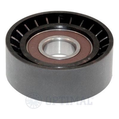 Tensioner Pulley, V-ribbed belt OPTIMAL 0-N1623