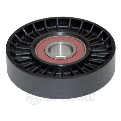 Tensioner Pulley, V-ribbed belt OPTIMAL 0-N1626S
