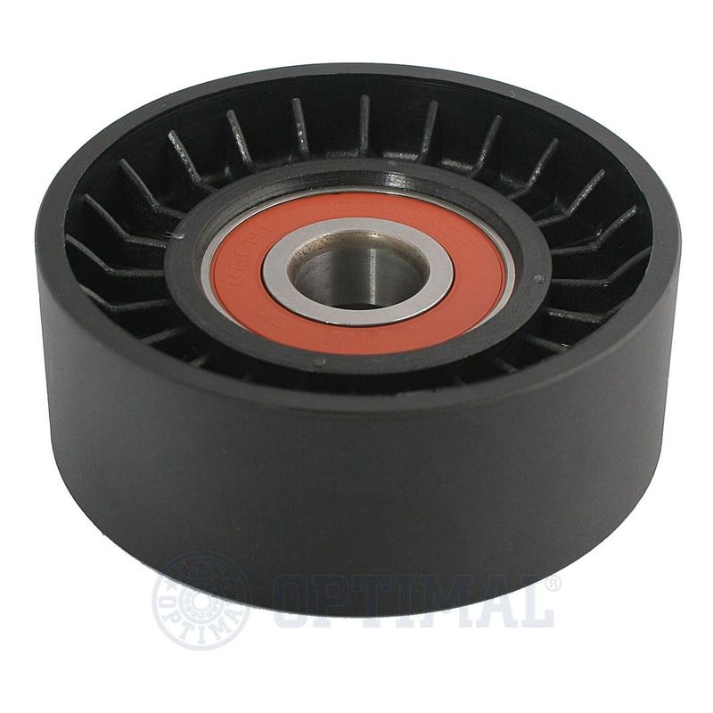 OPTIMAL 0-N1631S Tensioner Pulley, V-ribbed belt