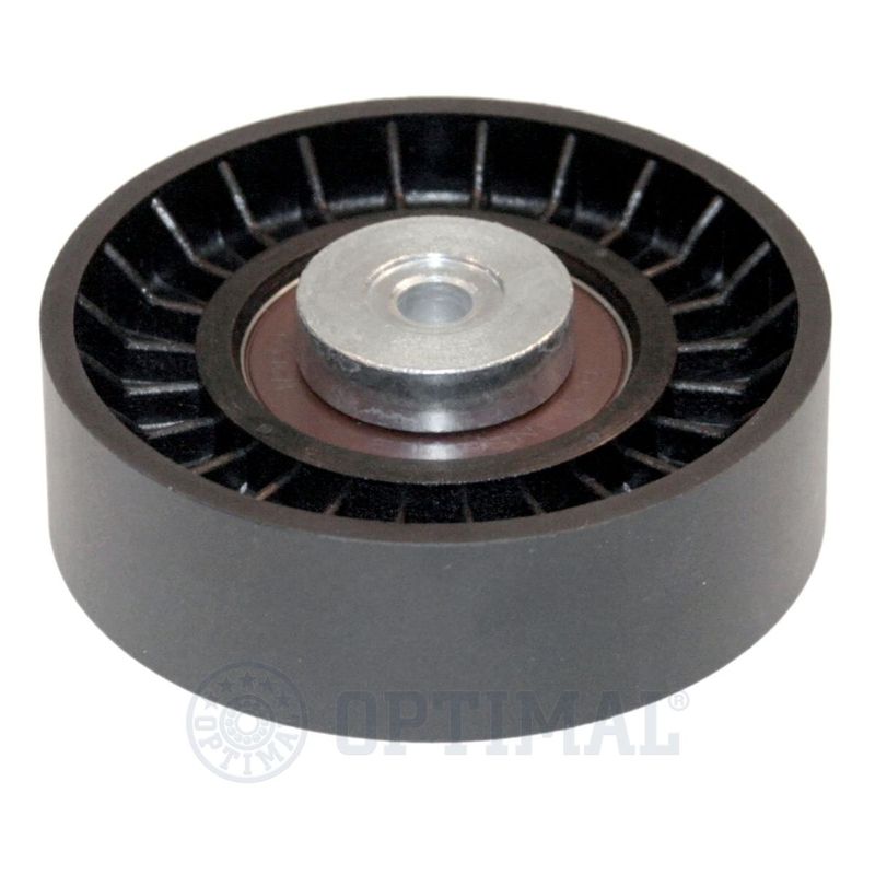 OPTIMAL 0-N1632 Deflection/Guide Pulley, V-ribbed belt