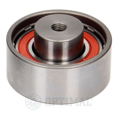 Deflection Pulley/Guide Pulley, timing belt OPTIMAL 0-N163