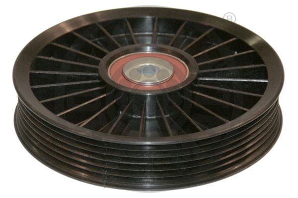 OPTIMAL 0-N1647 Deflection/Guide Pulley, V-ribbed belt