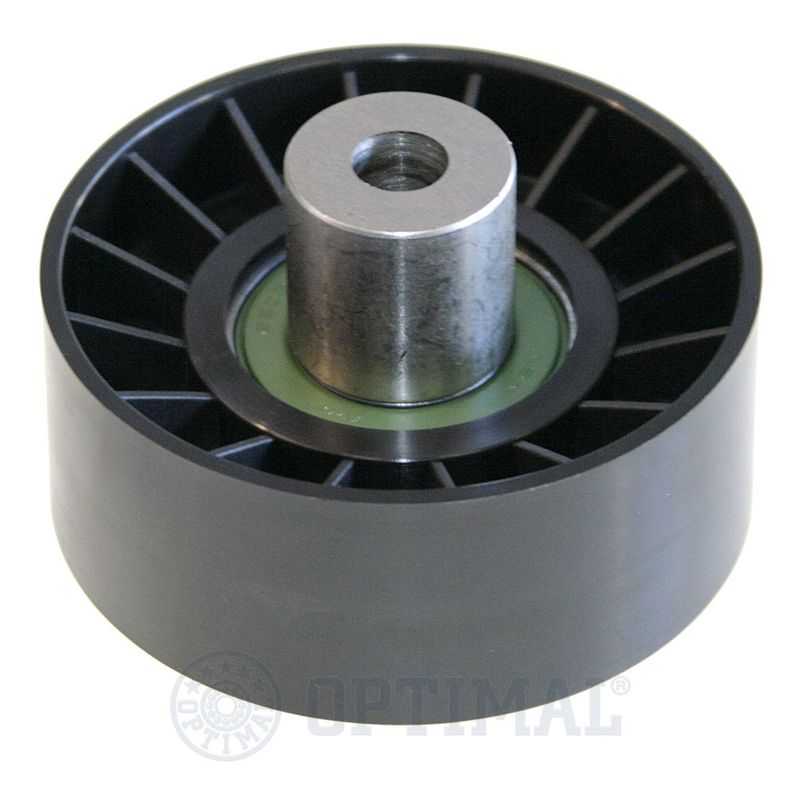 OPTIMAL 0-N1661 Deflection/Guide Pulley, V-ribbed belt