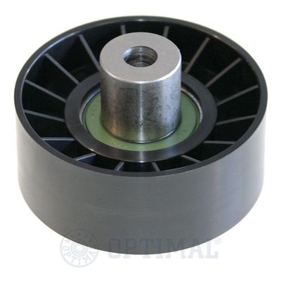 Deflection/Guide Pulley, V-ribbed belt OPTIMAL 0-N1661