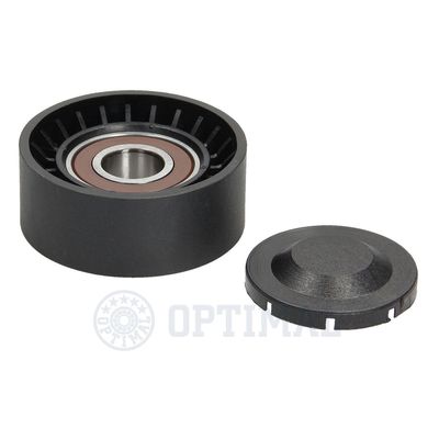 Tensioner Pulley, V-ribbed belt OPTIMAL 0-N1664S