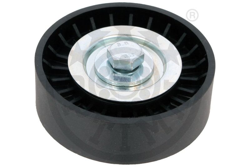 OPTIMAL 0-N1711S Tensioner Pulley, V-ribbed belt