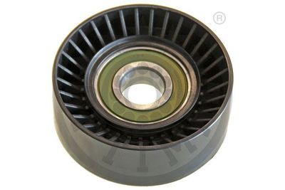 Tensioner Pulley, V-ribbed belt OPTIMAL 0-N1714S