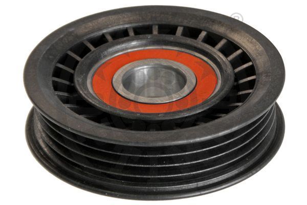 OPTIMAL 0-N1724 Deflection/Guide Pulley, V-ribbed belt