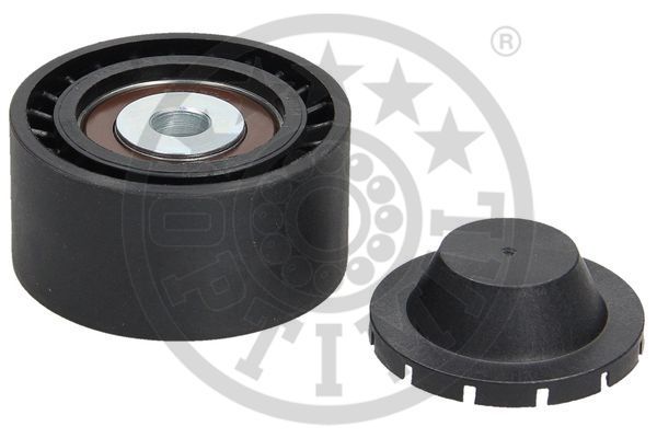 OPTIMAL 0-N1739 Deflection/Guide Pulley, V-ribbed belt