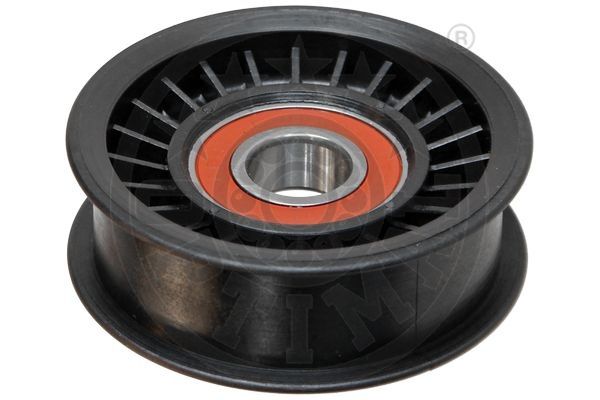 OPTIMAL 0-N1746 Deflection/Guide Pulley, V-ribbed belt