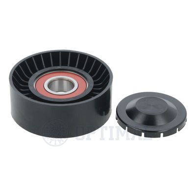 Tensioner Pulley, V-ribbed belt OPTIMAL 0-N1788S