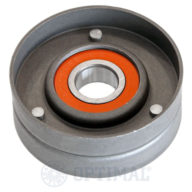 OPTIMAL 0-N1798S Tensioner Pulley, V-ribbed belt