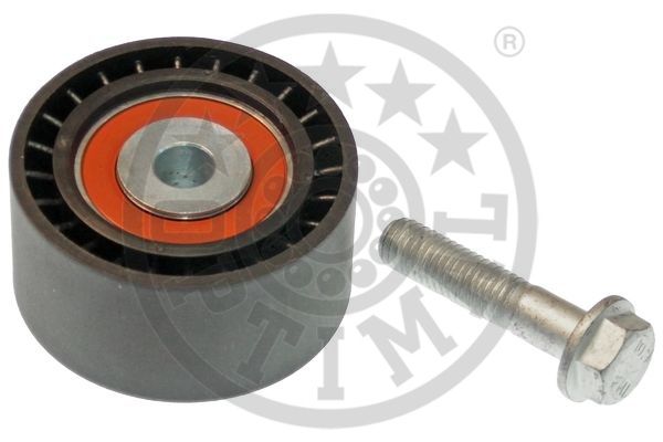 OPTIMAL 0-N1804S Tensioner Pulley, V-ribbed belt