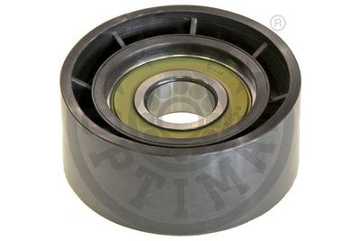 Tensioner Pulley, V-ribbed belt OPTIMAL 0-N1808S