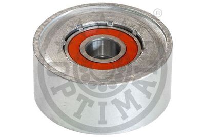 Tensioner Pulley, V-ribbed belt OPTIMAL 0-N1810S
