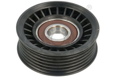 Tensioner Pulley, V-ribbed belt OPTIMAL 0-N1811S