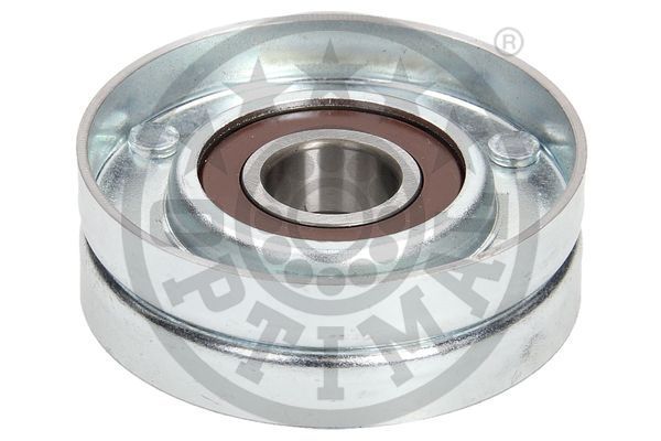 OPTIMAL 0-N1813S Tensioner Pulley, V-ribbed belt