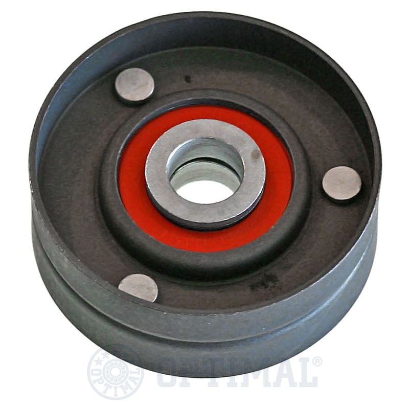 OPTIMAL 0-N1834S Tensioner Pulley, V-ribbed belt