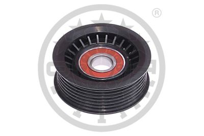 Tensioner Pulley, V-ribbed belt OPTIMAL 0-N1839S
