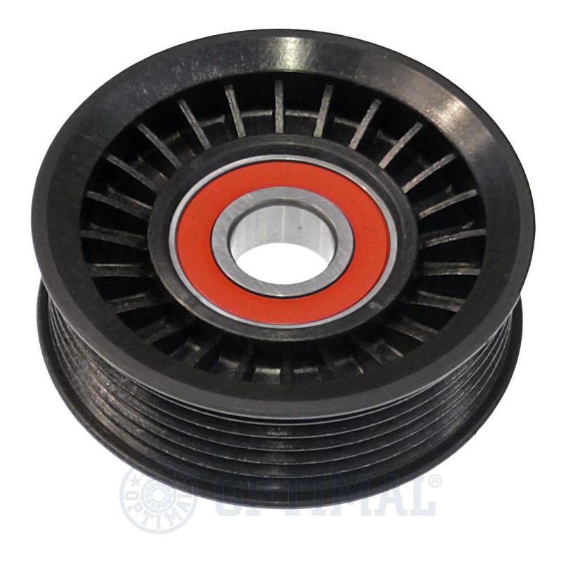 OPTIMAL 0-N1846S Tensioner Pulley, V-ribbed belt