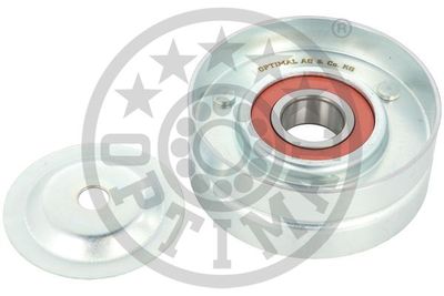 Tensioner Pulley, V-ribbed belt OPTIMAL 0-N1869S