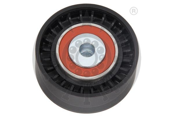 OPTIMAL 0-N1916 Deflection/Guide Pulley, V-ribbed belt
