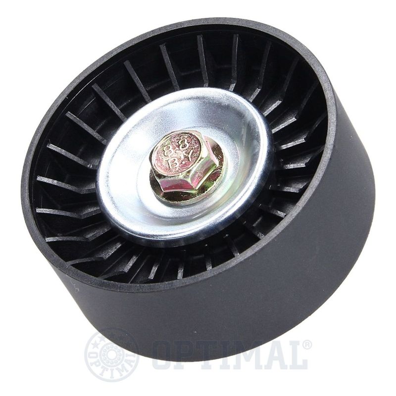 OPTIMAL 0-N1944 Deflection/Guide Pulley, V-ribbed belt