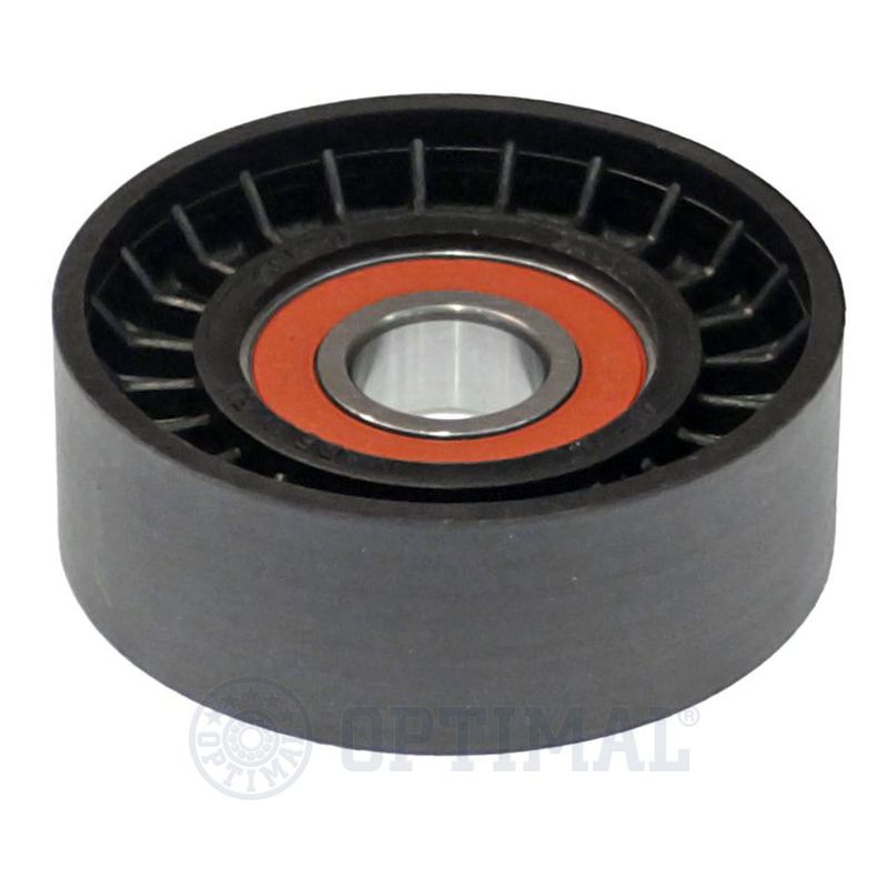 OPTIMAL 0-N1956S Tensioner Pulley, V-ribbed belt