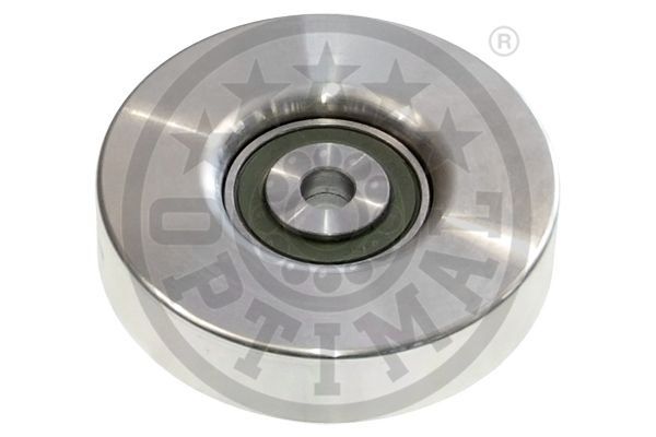 OPTIMAL 0-N1983 Deflection/Guide Pulley, V-ribbed belt