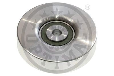 Deflection/Guide Pulley, V-ribbed belt OPTIMAL 0-N1983