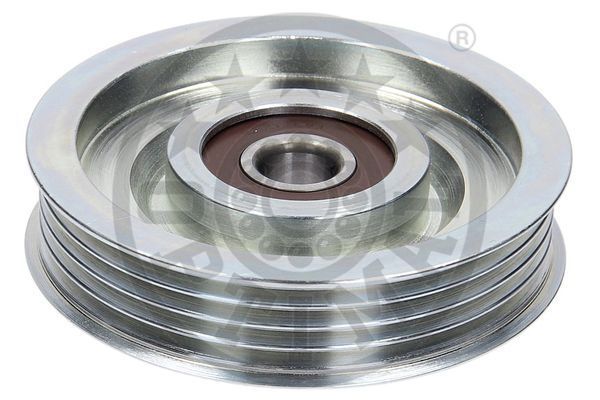 OPTIMAL 0-N1986 Tensioner Pulley, V-ribbed belt