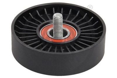 Deflection/Guide Pulley, V-ribbed belt OPTIMAL 0-N1987