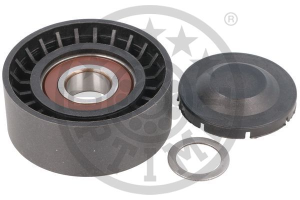 OPTIMAL 0-N2014S Tensioner Pulley, V-ribbed belt
